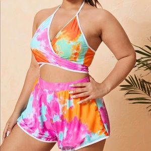 Womens swimwear